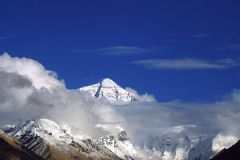 2 Rongbuk 2 Everest North Face Came Out Day After We Left